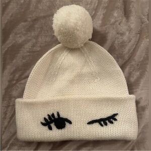 Kate Spade Wink beanie